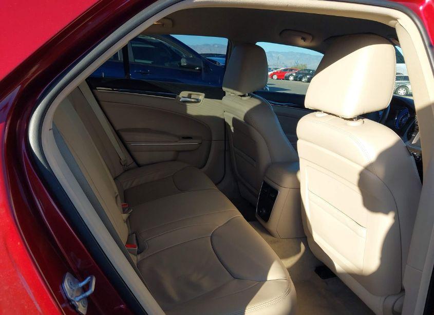 Photo 8 of 2014 Chrysler 300 (VIN 2C3CCAAG6EH157271)