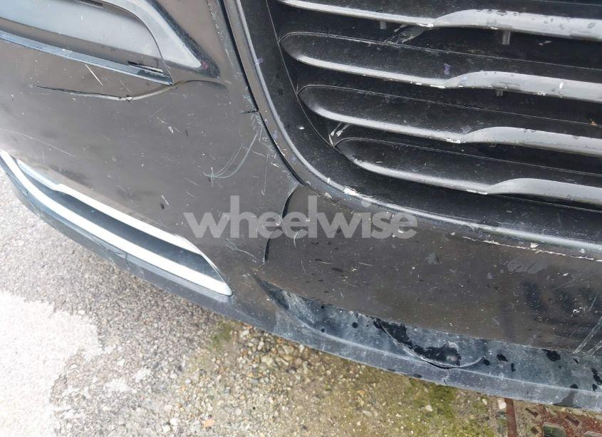 Photo 6 of 2014 Chrysler 300 (VIN 2C3CCAAG6EH220935)