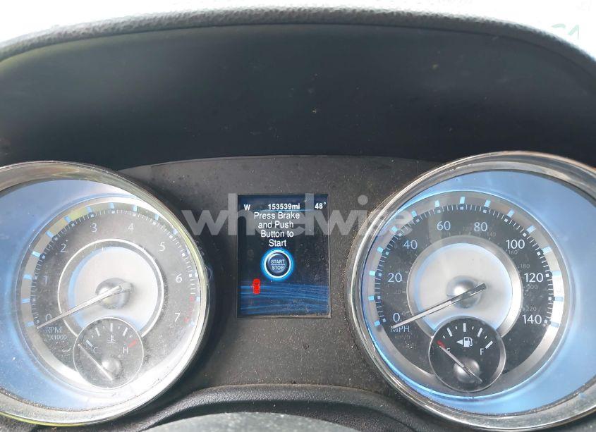 Photo 7 of 2014 Chrysler 300 (VIN 2C3CCAAG6EH220935)