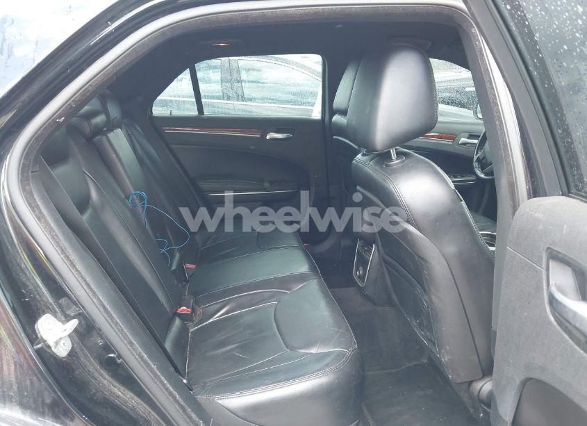 Photo 8 of 2014 Chrysler 300 (VIN 2C3CCAAG6EH220935)