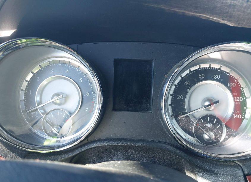 Photo 7 of 2014 Chrysler 300 (VIN 2C3CCAAG6EH365327)