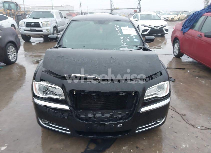 Photo 12 of 2014 Chrysler 300 (VIN 2C3CCAAG6EH380782)