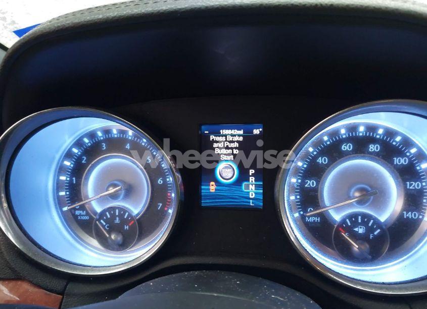 Photo 15 of 2014 Chrysler 300 (VIN 2C3CCAAG6EH380782)