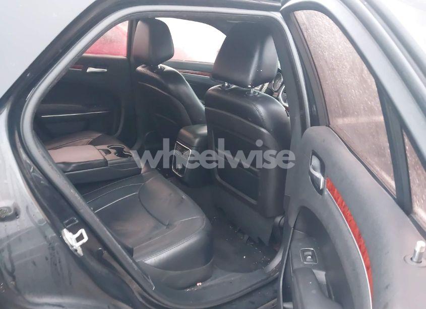 Photo 8 of 2014 Chrysler 300 (VIN 2C3CCAAG6EH380782)