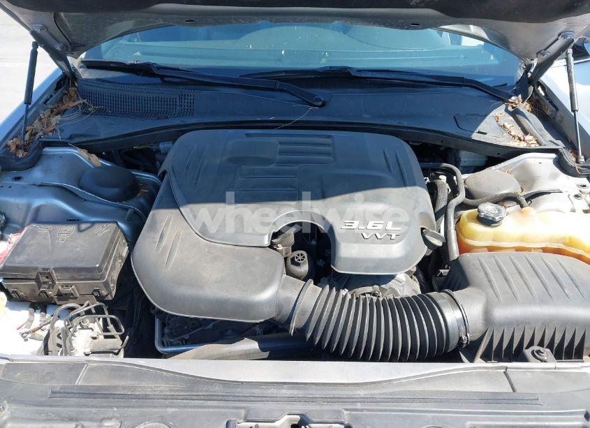 Photo 10 of 2014 Chrysler 300 (VIN 2C3CCAAG6EH383035)