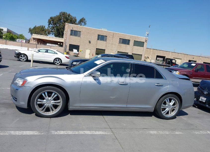 Photo 14 of 2014 Chrysler 300 (VIN 2C3CCAAG6EH383035)