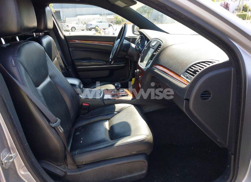 Photo 5 of 2014 Chrysler 300 (VIN 2C3CCAAG6EH383035)