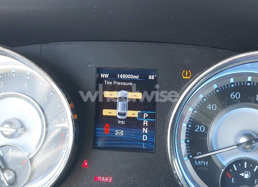 Photo 7 of 2014 Chrysler 300 (VIN 2C3CCAAG6EH383035)