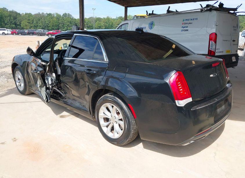 Photo 3 of 2015 Chrysler 300 LIMITED (VIN 2C3CCAAG6FH735824)