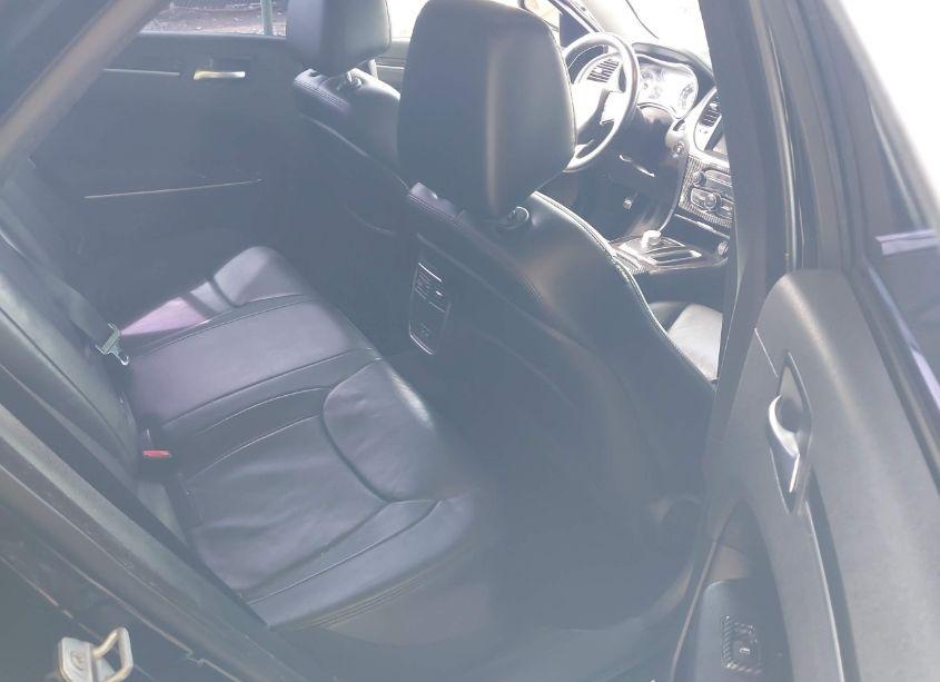 Photo 8 of 2015 Chrysler 300 LIMITED (VIN 2C3CCAAG6FH735824)