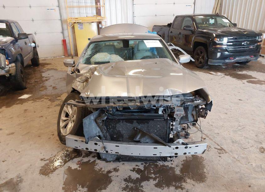 Photo 12 of 2015 Chrysler 300 LIMITED (VIN 2C3CCAAG6FH749366)