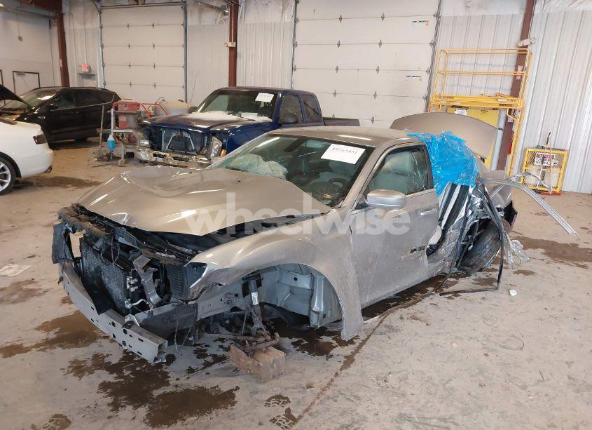 Photo 2 of 2015 Chrysler 300 LIMITED (VIN 2C3CCAAG6FH749366)