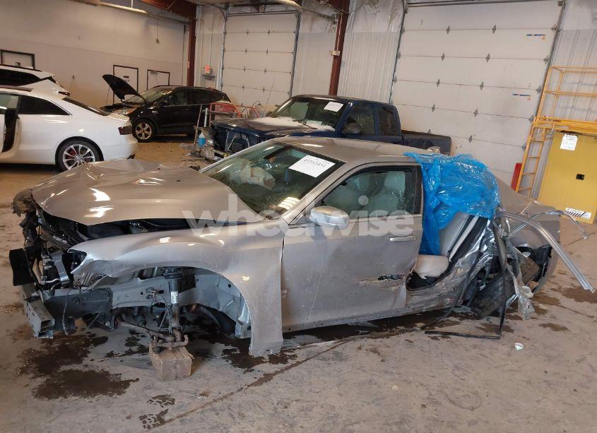 Photo 6 of 2015 Chrysler 300 LIMITED (VIN 2C3CCAAG6FH749366)