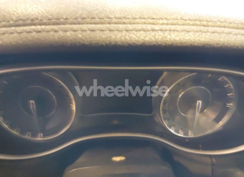 Photo 7 of 2015 Chrysler 300 LIMITED (VIN 2C3CCAAG6FH749366)