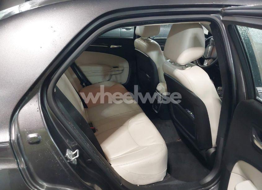 Photo 8 of 2015 Chrysler 300 LIMITED (VIN 2C3CCAAG6FH818475)