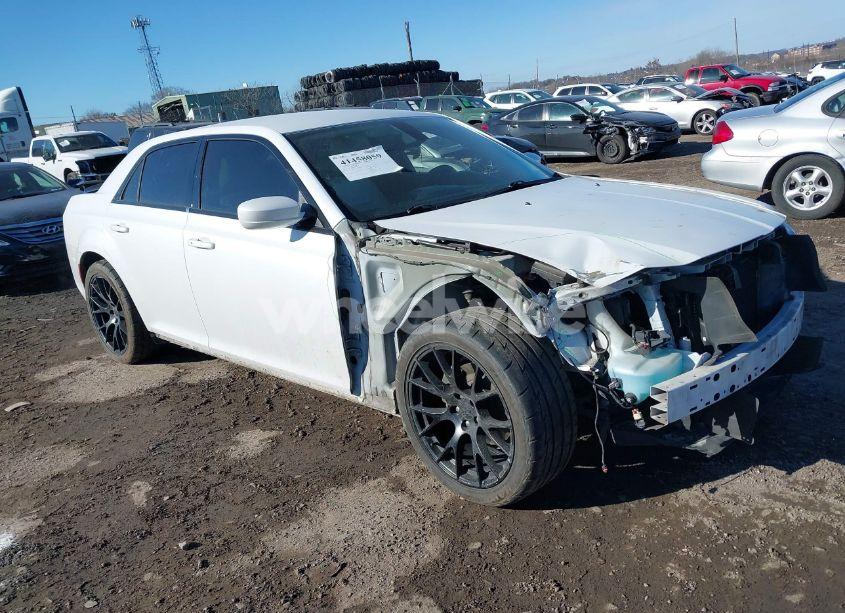 2015 Chrysler 300 LIMITED (VIN 2C3CCAAG6FH876084) main photo