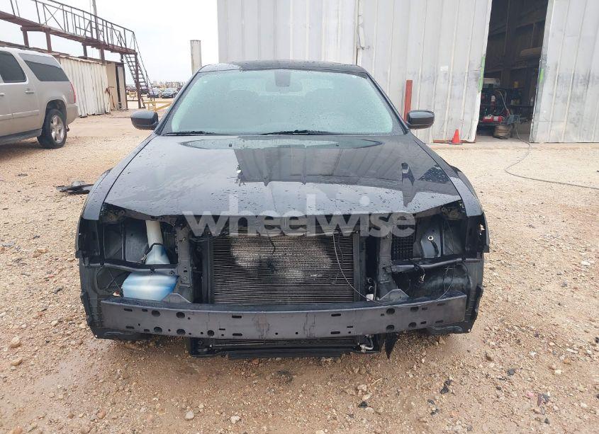 Photo 12 of 2015 Chrysler 300 LIMITED (VIN 2C3CCAAG6FH929978)