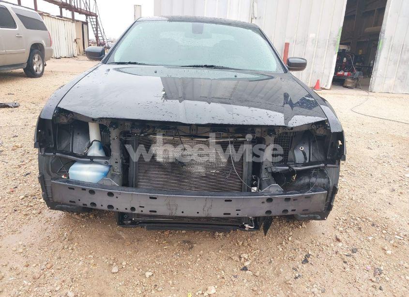 Photo 6 of 2015 Chrysler 300 LIMITED (VIN 2C3CCAAG6FH929978)