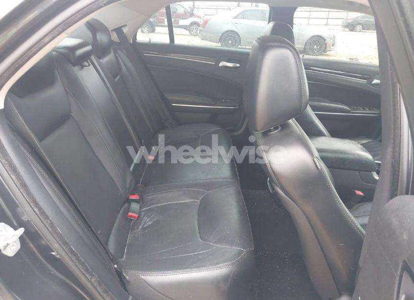 Photo 8 of 2015 Chrysler 300 LIMITED (VIN 2C3CCAAG6FH929978)