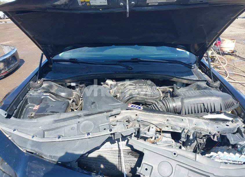 Photo 10 of 2016 Chrysler 300 LIMITED (VIN 2C3CCAAG6GH106212)