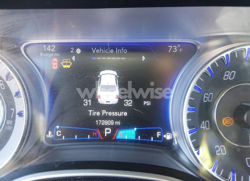 Photo 16 of 2016 Chrysler 300 LIMITED (VIN 2C3CCAAG6GH106212)