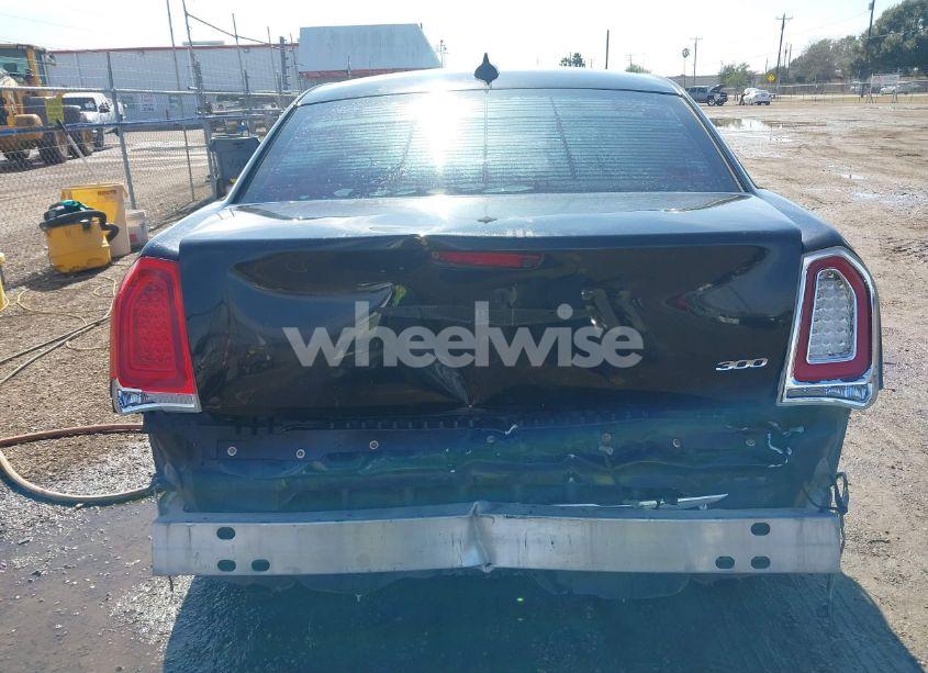 Photo 17 of 2016 Chrysler 300 LIMITED (VIN 2C3CCAAG6GH106212)