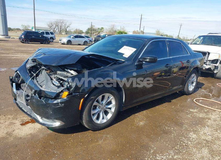Photo 2 of 2016 Chrysler 300 LIMITED (VIN 2C3CCAAG6GH106212)