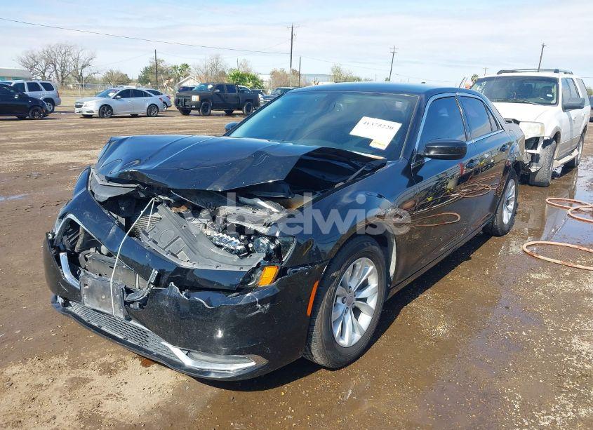 Photo 6 of 2016 Chrysler 300 LIMITED (VIN 2C3CCAAG6GH106212)