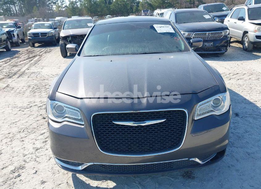 Photo 12 of 2016 Chrysler 300 LIMITED (VIN 2C3CCAAG6GH151523)