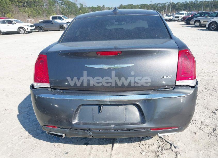 Photo 18 of 2016 Chrysler 300 LIMITED (VIN 2C3CCAAG6GH151523)