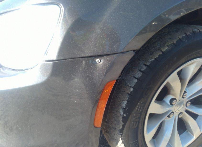 Photo 21 of 2016 Chrysler 300 LIMITED (VIN 2C3CCAAG6GH151523)