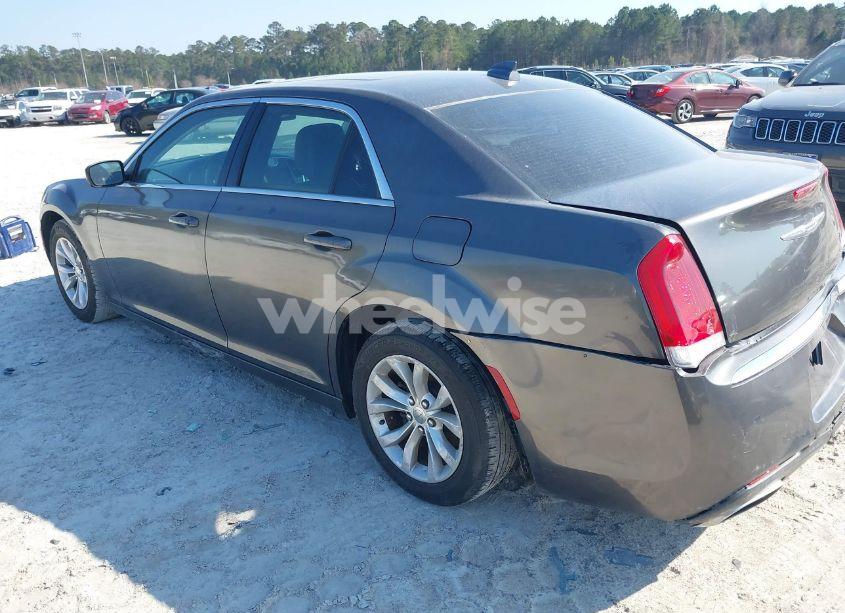 Photo 3 of 2016 Chrysler 300 LIMITED (VIN 2C3CCAAG6GH151523)