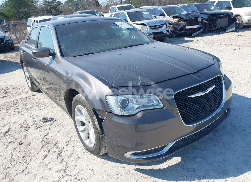 Photo 6 of 2016 Chrysler 300 LIMITED (VIN 2C3CCAAG6GH151523)