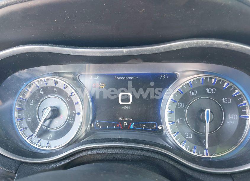 Photo 7 of 2016 Chrysler 300 LIMITED (VIN 2C3CCAAG6GH151523)