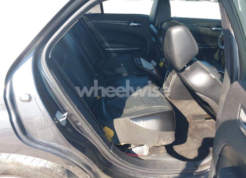 Photo 8 of 2016 Chrysler 300 LIMITED (VIN 2C3CCAAG6GH151523)