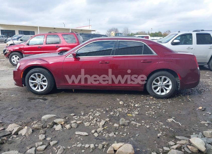 Photo 14 of 2016 Chrysler 300 LIMITED (VIN 2C3CCAAG6GH252710)