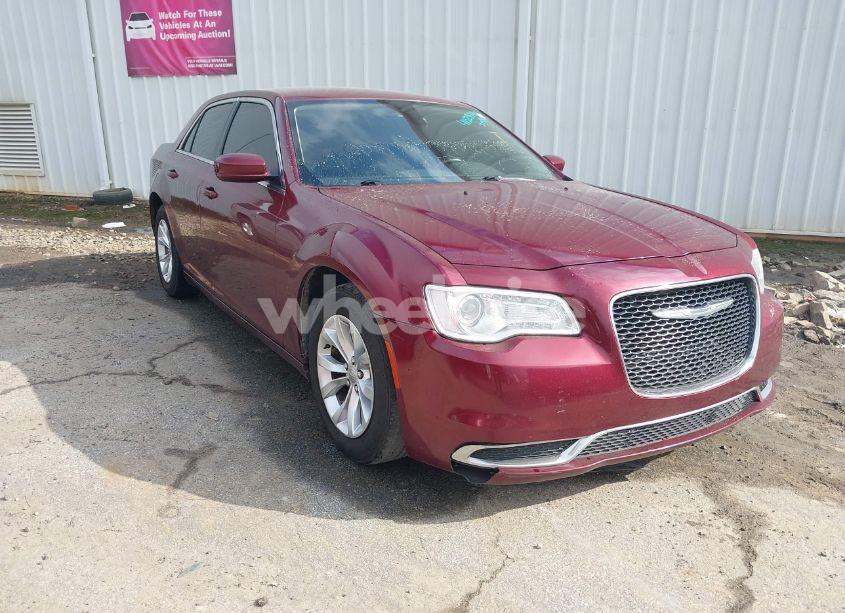Photo 6 of 2016 Chrysler 300 LIMITED (VIN 2C3CCAAG6GH252710)