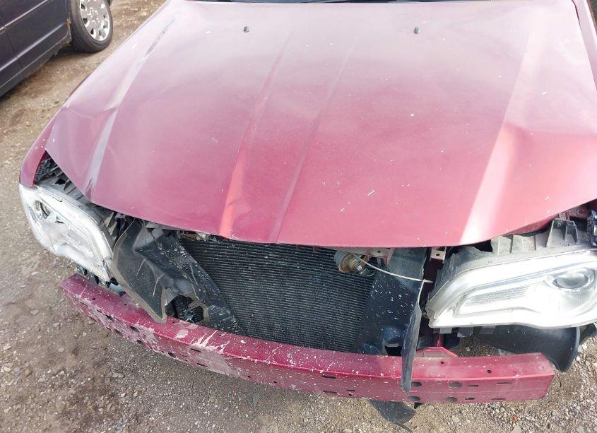 Photo 10 of 2016 Chrysler 300 ANNIVERSARY EDITION (VIN 2C3CCAAG6GH278224)