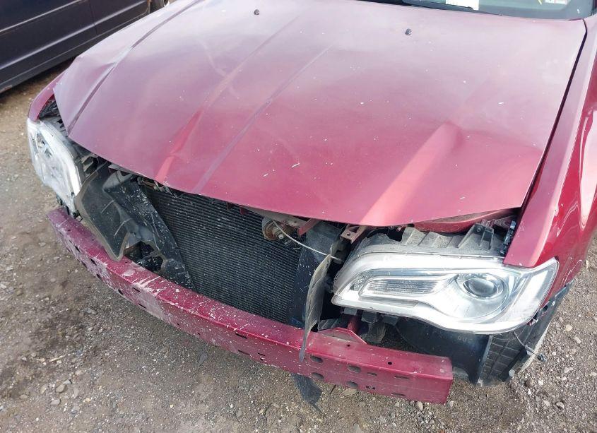 Photo 11 of 2016 Chrysler 300 ANNIVERSARY EDITION (VIN 2C3CCAAG6GH278224)