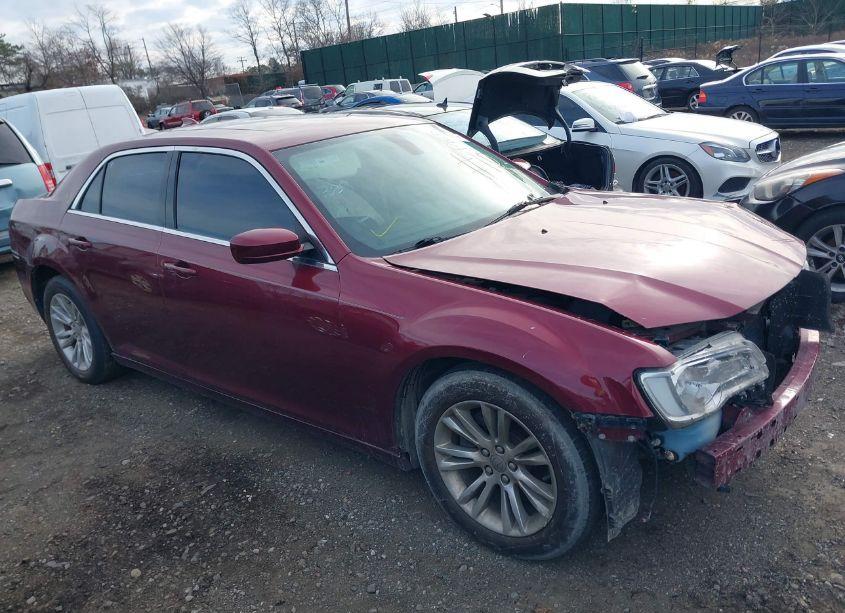 Photo 12 of 2016 Chrysler 300 ANNIVERSARY EDITION (VIN 2C3CCAAG6GH278224)