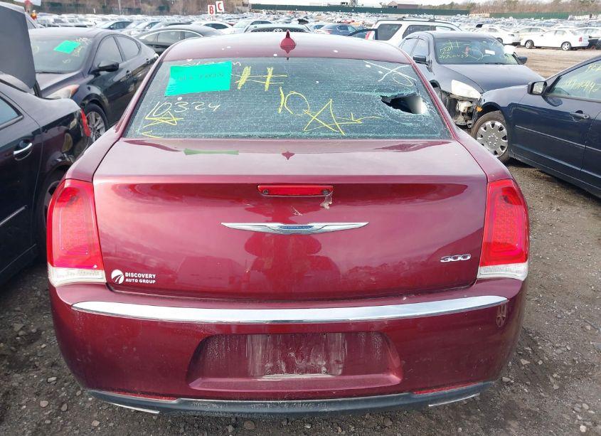 Photo 15 of 2016 Chrysler 300 ANNIVERSARY EDITION (VIN 2C3CCAAG6GH278224)