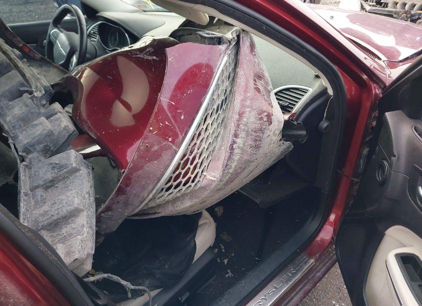 Photo 5 of 2016 Chrysler 300 ANNIVERSARY EDITION (VIN 2C3CCAAG6GH278224)