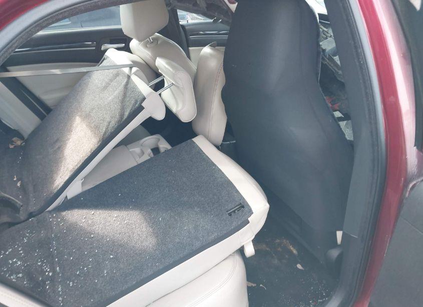 Photo 8 of 2016 Chrysler 300 ANNIVERSARY EDITION (VIN 2C3CCAAG6GH278224)