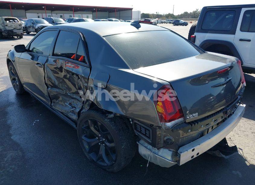 Photo 3 of 2023 Chrysler 300 TOURING (VIN 2C3CCAAG6PH657837)