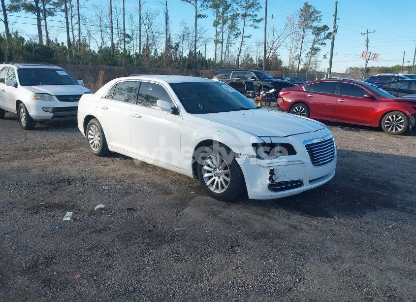 2012 Chrysler 300 (VIN 2C3CCAAG7CH207785) main photo