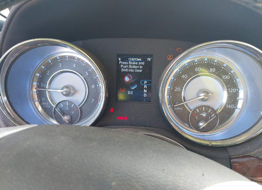 Photo 7 of 2013 Chrysler 300 MOTOWN (VIN 2C3CCAAG7DH538139)