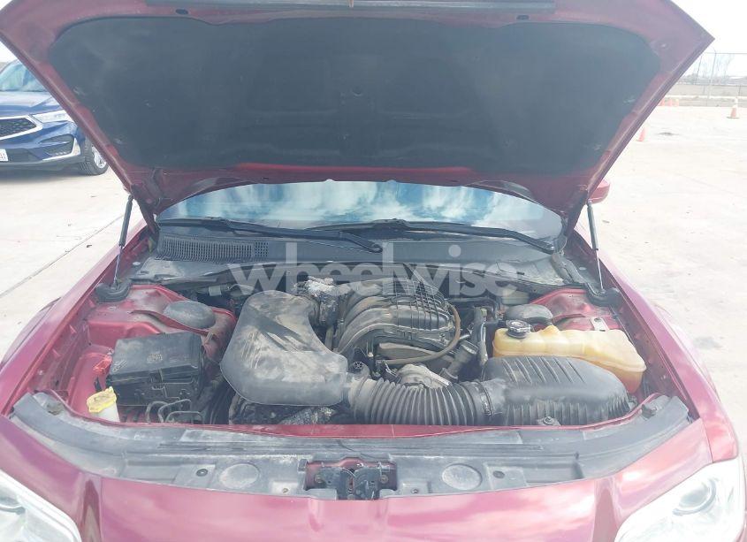 Photo 10 of 2014 Chrysler 300 (VIN 2C3CCAAG7EH252907)