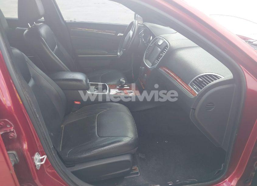 Photo 5 of 2014 Chrysler 300 (VIN 2C3CCAAG7EH252907)