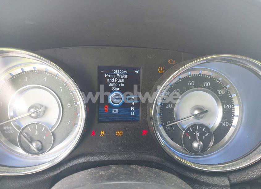 Photo 7 of 2014 Chrysler 300 (VIN 2C3CCAAG7EH252907)