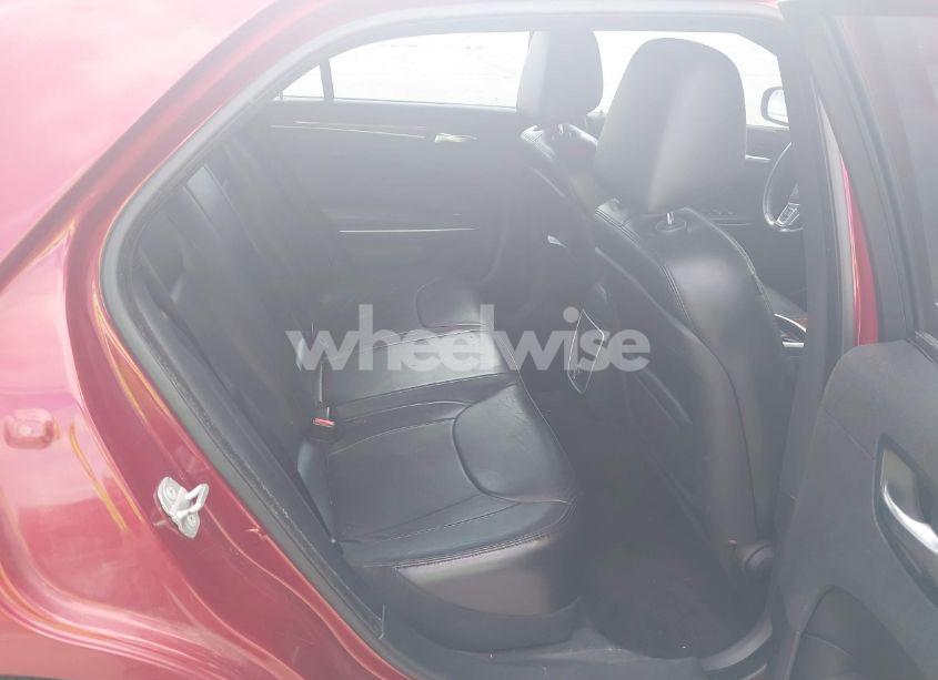 Photo 8 of 2014 Chrysler 300 (VIN 2C3CCAAG7EH252907)